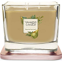Yankee Candle Pear & Tea Leaf Elevation Mittleres Glas 3 Dochte 347 g