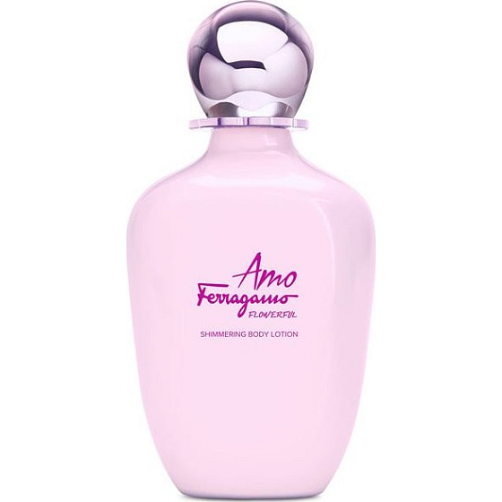 Salvatore Ferragamo Amo Ferragamo Flowerful Körperlotion für Frauen 200 ml