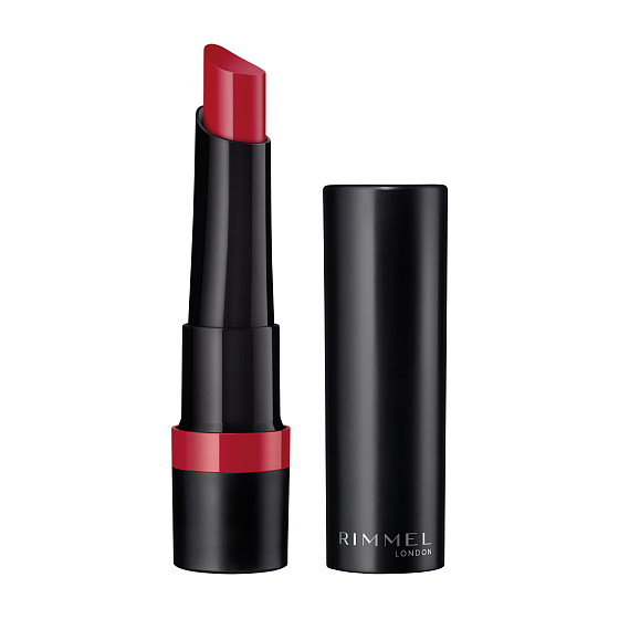 Rimmel London Lasting Finish Extreme Lippenstift 520 Dat Red 2,3 g