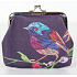 Albi Original Portmonka für Clip Eisvogel 12 cm x 9,5 cm x 1,5 cm