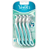 Gillette Venus 3 Sensitive ready Rasierer 4 Stück für Damen
