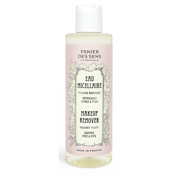 Panier des Sens Radiant Pfingstrosen beruhigende Lotion - Entferner 200 ml