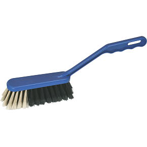 Spokar Handbesen, Kunststoffgriff, synthetische Fasern 5180/616 Spokar Handbesen, Kunststoffgriff, synthetische Fasern 5180/616