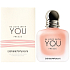 Giorgio Armani Emporio in dich verliebt Friere Eau de Parfum für Frauen 100 ml ein
