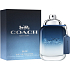 Coach Blue Eau de Toilette für Männer 60 ml