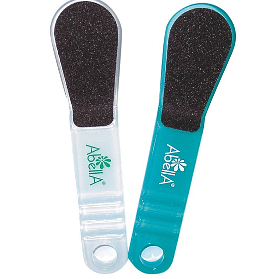 Abella Heel Scraper 1 Stück in verschiedenen Farben