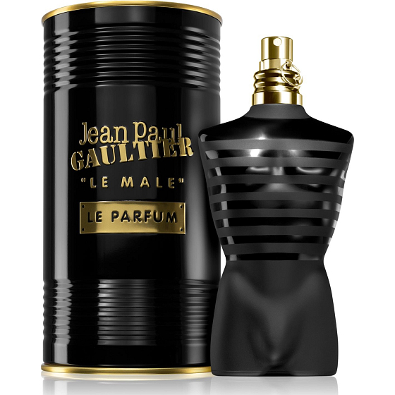 Jean Paul Gaultier Le Male Le Parfum parfümiertes Wasser für Männer 125 ml