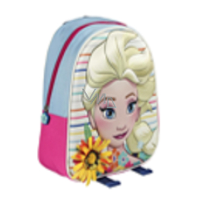Disney Frozen Rucksack für Kinder 3D 25 × 13 × 10 cm