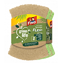 Fino Green Life Flexi Küchenschwamm 2 Stück