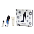 Carolina Herrera Good Girl Légére parfümiertes Wasser für Frauen 50 ml + Körperlotion 75 ml + parfümiertes Wasser Mini 7 ml, Geschenkset