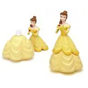 Disney Princess - Glocke, die Schöne und das Biest 3D Dusch- und Badegel für Kinder 400 ml