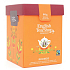 English Tea Shop Bio Rooibos reiner loser 80 g + Holzmessbecher mit Schnalle