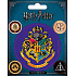 Degen Merch Harry Potter - Warzen Set Aufkleber 5 Stück