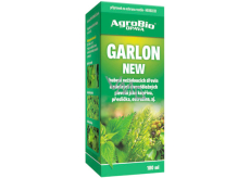 AgroBio Garlon New selektives Herbizid zur Bekämpfung von Gehölzen und Baumstümpfen 100 ml F006K62004 3/2022