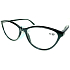 Berkeley Lesebrille +1,5 Kunststoff schwarz 1 Stück MC2211