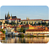 Prime3D Magnet - Prag - Prager Burg 9 x 7 cm