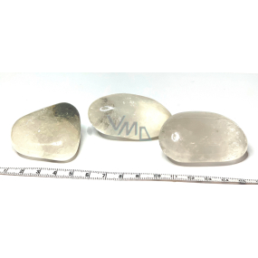 Crystal Tumbled Naturstein 40 - 100 g, 1 Stück, Stein der Steine