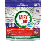 Jar Fairy Platinum All in One Geschirrspüler Kapseln 90 Stück