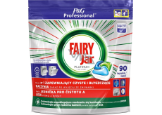 Jar Fairy Platinum All in One Geschirrspüler Kapseln 90 Stück