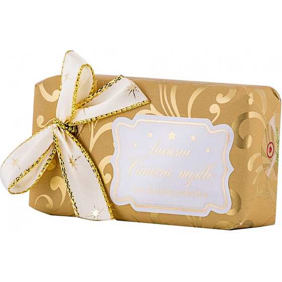 My Luxury Christmas Toilet Soap für jede Haut 150 g