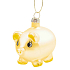 Glas-Sparschwein 6 cm