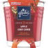 Glade Apple Cosy Cider duftende Apfelwein-Duftkerze im Glas, Brenndauer bis zu 38 Stunden 129 g