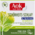 Aok Schönheitsschlaf! nachtcreme mit weißem Tee für Mischhaut und problematische Haut 50 ml