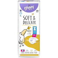 Bella Happy Maxi Plus 4+ Kinderwindeln Einweg 9-15 kg, 40 Stk