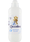 Coccolino Weichspüler White 39 Wäschen, 975 ml