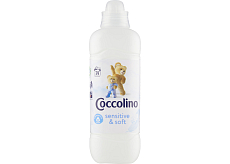 Coccolino Weichspüler White 39 Wäschen, 975 ml