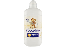Coccolino Pure Cashmere & Almond konzentrierter Weichspüler 51 Dosen 1,275 l