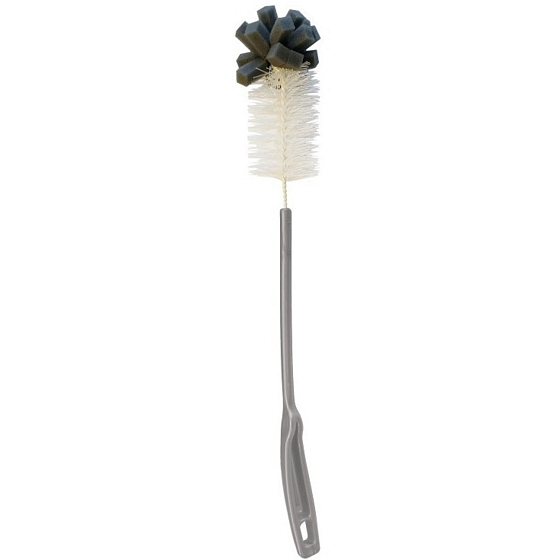 Clanax Molly Flaschenbürste mit Schaumstoff 42 cm