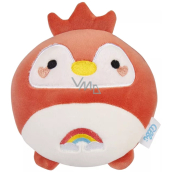 Albi Travel pillow 3in1 - Vogel mit Regenbogen