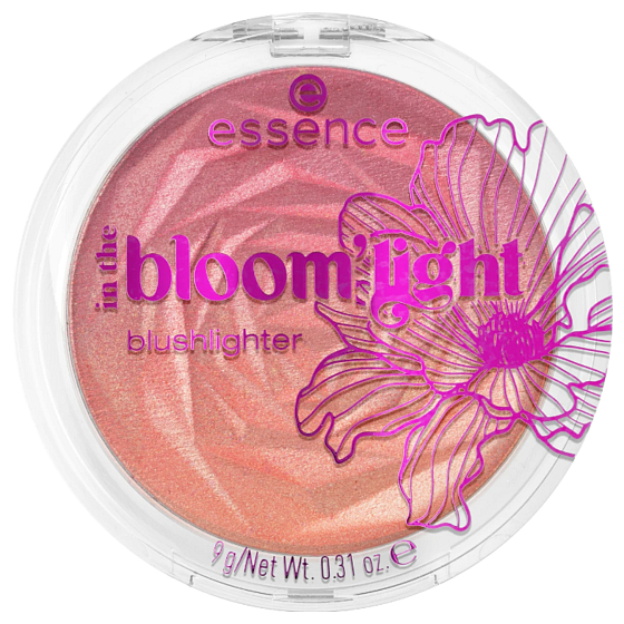 Essence In The Bloom´light aufhellendes Rouge 01 Made Of Stardust 9 g