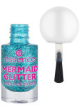 Essence mini Lack auf Nägel 07 Mermaid Glitter 5 ml
