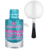 Essence mini Lack auf Nägel 07 Mermaid Glitter 5 ml