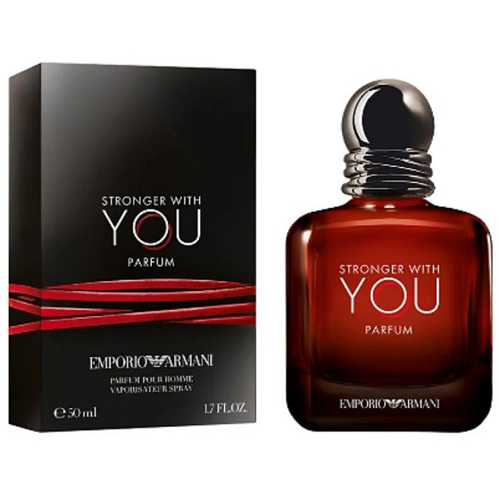 Giorgio Armani Emporio Stronger With You parfém pro muže 50 ml