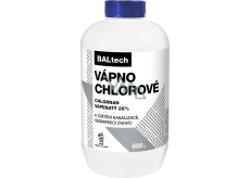 BALTECH Chlorbleiche zur Desinfektion, 600 g