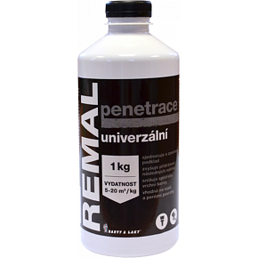 REMAL universelle Grundierung V1307, 1 kg