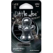 Carlson Little Joe Musk - Sandelholz und Moschus Auto-Lufterfrischer mini 1 Stück