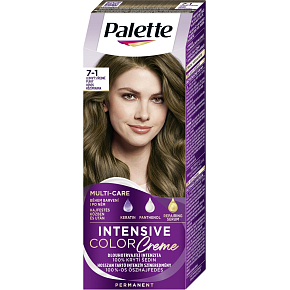 Schwarzkopf Palette Intensive Color Creme, Haarfarbe, 9-1 eisblond, 50 ml Schwarzkopf Palette Intensive Color Creme, Haarfarbe, 9-1 eisblond, 50 ml