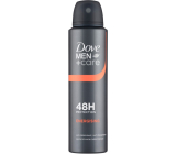 Dove Men+Care Energising Antitranspirant Spray für Männer 150ml