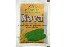 Benkor Nova Gewürz für die Zubereitung von Einlegebrühe für Gurken und Gemüse, 100 g