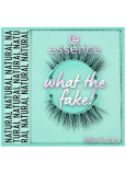 Essence What the fake! künstliche Wimpern 03 Natural 1 Paar