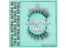 Essence What the fake! umělé řasy 03 Natural 1 pár