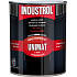 INDUSTROL Unimat Decklack für Holz und Metall S2075, 1999 schwarz, 600 ml