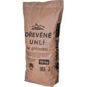 Holzkohle Servis Les 10 kg