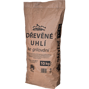 Holzkohle Servis Les 10 kg