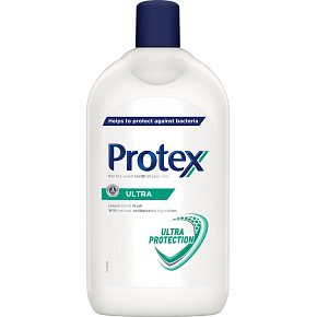 Protex Ultra antibakterielle Seife, Nachfüllung, 700 ml