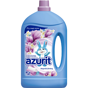 Azurit Weichspüler Magnolia Fantasy, 138 Wäschen, 3036 ml